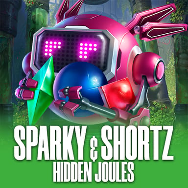 Sparky and Shortz Hidden Joules image