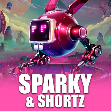 Sparky & Shortz image