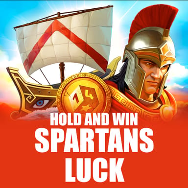 Spartans Luck Hold And Win image