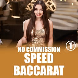 Speed Baccarat 1 NC image