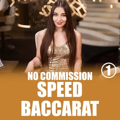 Speed Baccarat 1 NC image