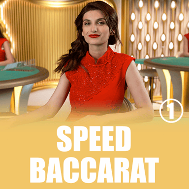 Speed Baccarat 1 image