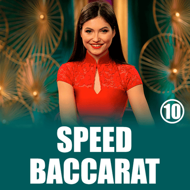 Speed Baccarat 10 image