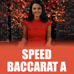 Speed Baccarat A image