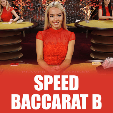 Speed Baccarat B image
