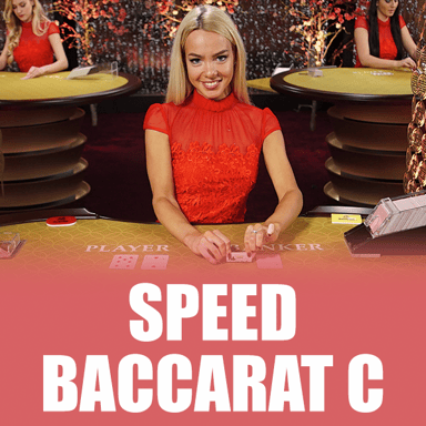 Speed Baccarat C image