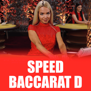 Speed Baccarat D image
