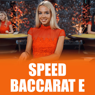 Speed Baccarat E image