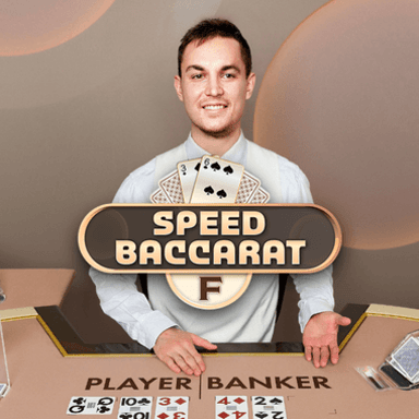 Speed Baccarat F image