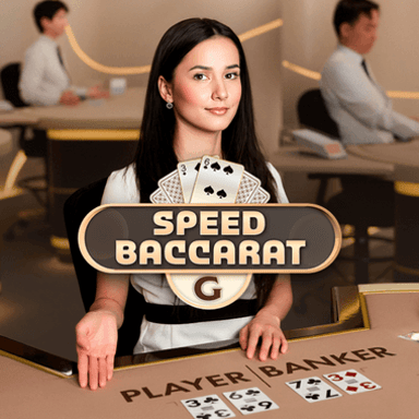 Speed Baccarat G image