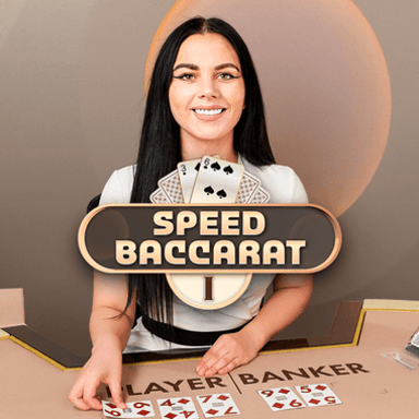 Speed Baccarat I image