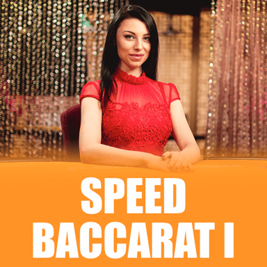 Speed Baccarat I image