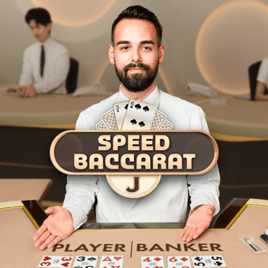 Speed Baccarat J image