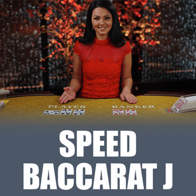 Speed Baccarat J image