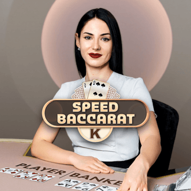 Speed Baccarat K image