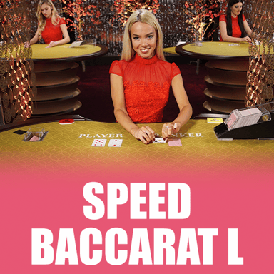 Speed Baccarat L image