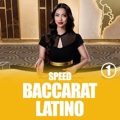 Speed Baccarat Latino 1 image