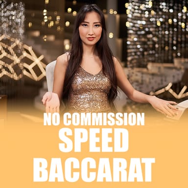 Speed Baccarat NC image