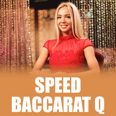 Speed Baccarat Q image