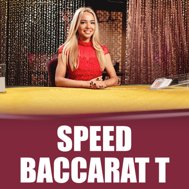 Speed Baccarat T image