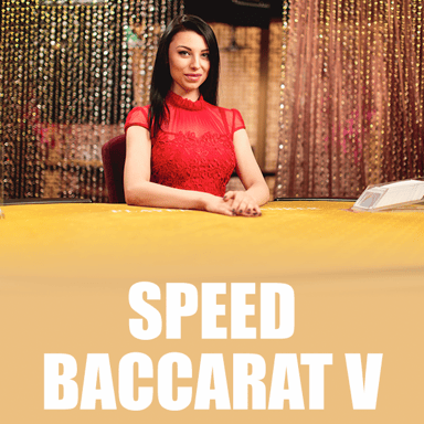 Speed Baccarat V image