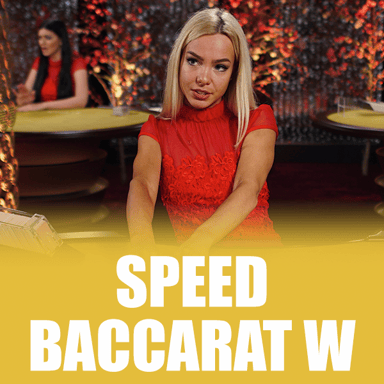 Speed Baccarat W image