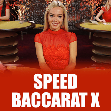 Speed Baccarat X image