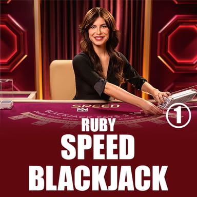 Speed Blackjack 1 - Ruby image