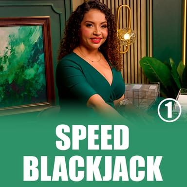 Speed Blackjack 1 image