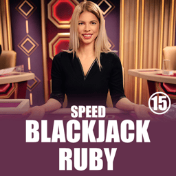 Speed Blackjack - 15 Ruby image