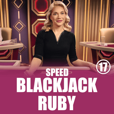 Speed Blackjack - 17 Ruby image