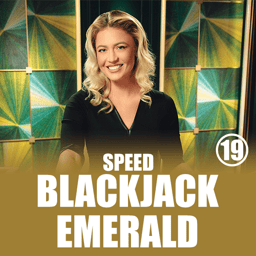 Speed Blackjack 19 - Emerald image