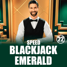 Speed Blackjack 22 - Emerald image