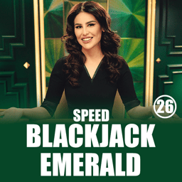 Speed Blackjack 26 - Emerald image