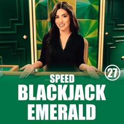 Speed Blackjack 27 - Emerald image