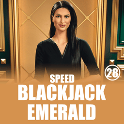 Speed Blackjack 28 - Emerald image