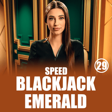 Speed Blackjack 29 - Emerald image