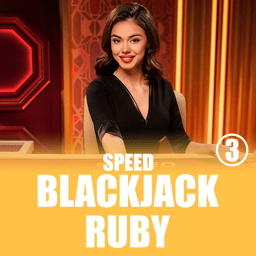 Speed Blackjack 3 – Ruby image