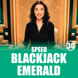 Speed Blackjack 30 - Emerald image