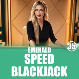 Speed Blackjack 35 - Emerald image