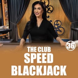Speed Blackjack 36 - The Club image