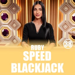 Speed Blackjack 38 - Ruby image