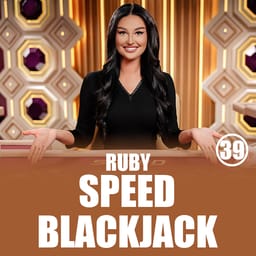 Speed Blackjack 39 - Ruby image