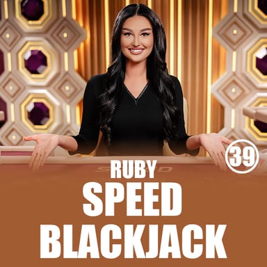 Speed Blackjack 39 - Ruby image