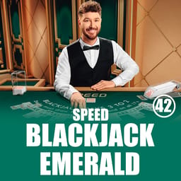 Speed Blackjack 42 - Emerald image