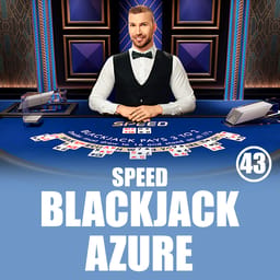 Speed Blackjack 43 - Azure image