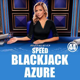 Speed Blackjack 44 - Azure image