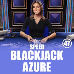 Speed Blackjack 47 - Azure image