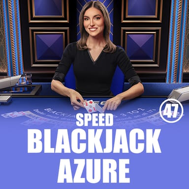 Speed Blackjack 47 - Azure image