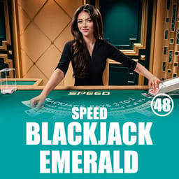 Speed Blackjack 48 - Emerald image